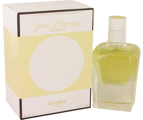 hermes perfume gardenia.